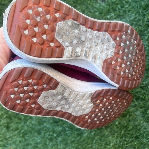 Vans Ultrarange Rapidweld burgundy size 7.5 - Picture 2 of 6